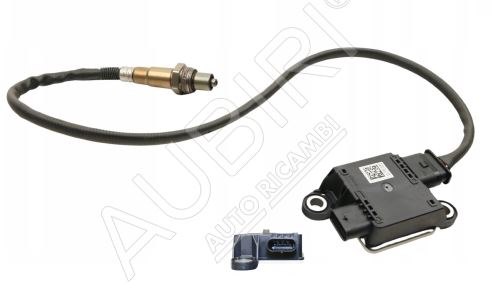 NOX sensor Iveco Daily since 2022 2.3/3.0 before DPF