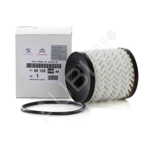 Oil filter Fiat Ducato 2006-2011 2.2, Fiorino since 2007 1.4i, Scudo since 2007 2.0