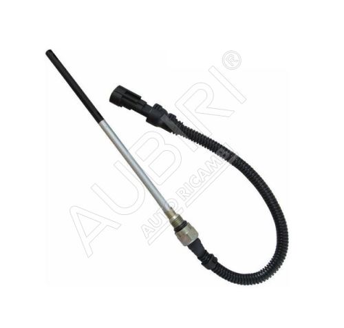 Oil dipstick Iveco EuroCargo Tector 6 cylinder - electric