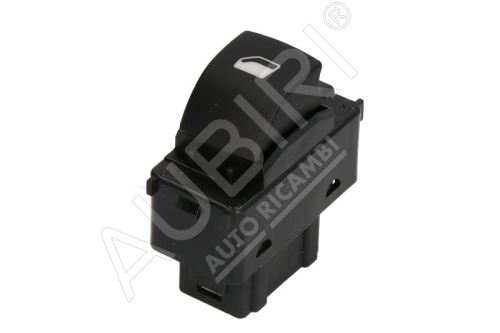 Window regulator button Citroën Berlingo 2008-2017 right, 6-PIN