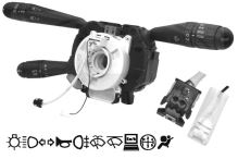 Steering column switch Iveco Daily 2006-2011 with cruise control
