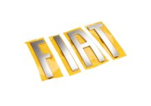 Emblem "FIAT" Fiat Scudo since 2022 front