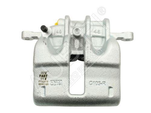 Brake caliper Fiat Scudo, Jumpy, Expert 2007-2016 front, right, without holder