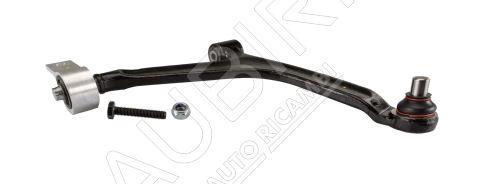 Control arm Citroën Berlingo, Partner 1996-2008 right, front, servo - 18 mm