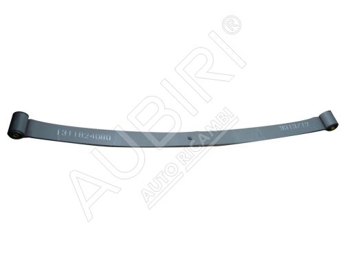 Leaf spring Fiat Ducato 2002-2006 rear, 1-leaf