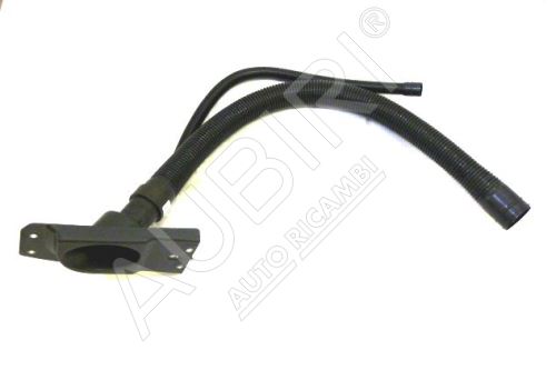 Fuel tank filler neck Iveco Daily 2000-2014 35S/35C