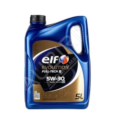 Motor oil Elf Evolution Full-Tech R 5W30 - RN17, 5L