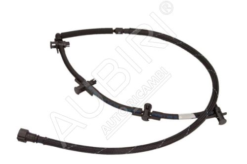 Fuel bypass hose Iveco Daily, Fiat Ducato 2011-2016 3.0 (diesel) Euro5