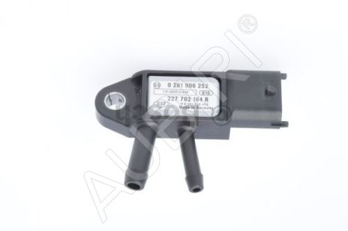 Differential pressure sensor DPF Renault Master 2014-2019 2.3D, Trafic 2014-2019 1.6D