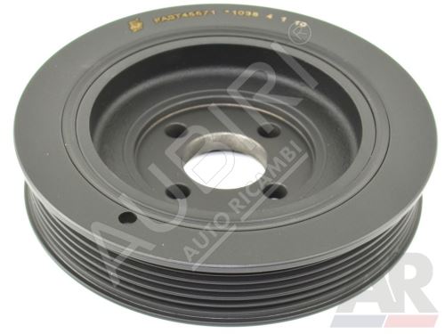 Crankshaft Pulley Citroën Jumper 1994-2002 2.5 D/TD