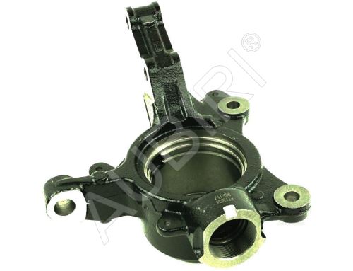 Front Steering knuckle Renault Master 2010– left