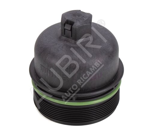 Oil filter cover Citroën Jumpy, Berlingo since 2016 1.6 BlueHDI