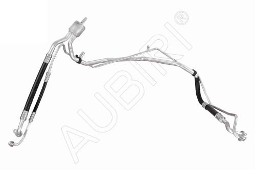 Air con hose Citroën Berlingo, Partner 2008-2016 to evaporator