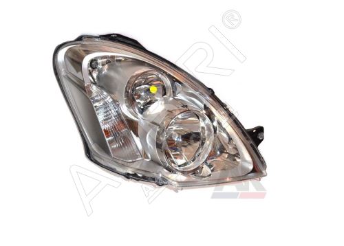 Headlight Iveco Daily 2012-2014 right H7+H1