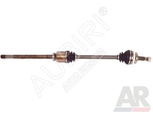 Driveshaft Renault Master 1998 - 2010 2.2 dCi right with ABS