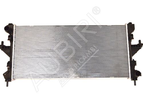 Water radiator Fiat Ducato 2011-2016 2.0D Euro5 with A/C