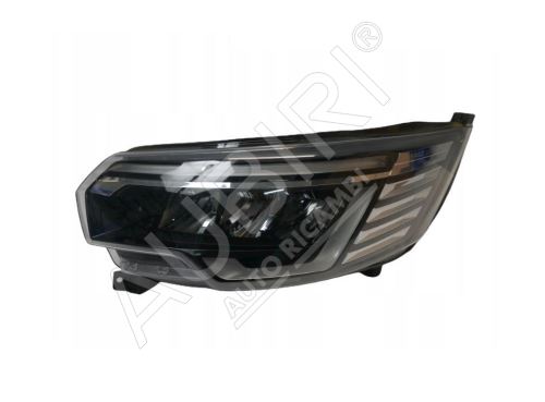 Headlight Renault Trafic since 2021 left, LED, daytime running lights