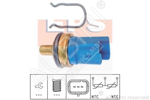 Coolant temperature sensor Fiat Ducato 244