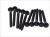 Cylinder Head Bolt Kit Renault Master, Trafic 1998 - 2019 2.2/2.3/2.5 dCi