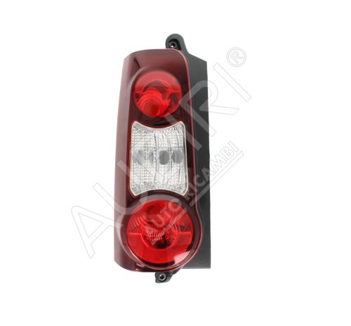 Rear light Citroën Berlingo, Partner 2012-2018 left, double door