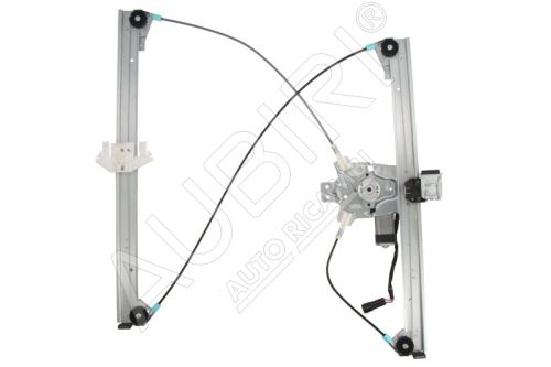 Window lifting mechanism Fiat Scudo 07 right, electric, with motor