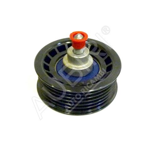 Alternator belt pulley Fiat Ducato 2006-2011, Jumper, Transit 2006-2014 2.2D 69 mm