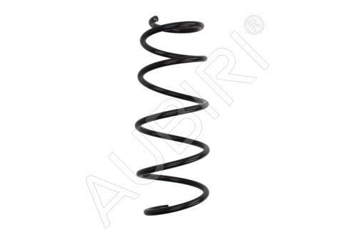 Coil spring Fiat Fiorino, Nemo, Bipper since 2007 front