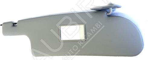 Sun visor Iveco Daily 2006-2014 right