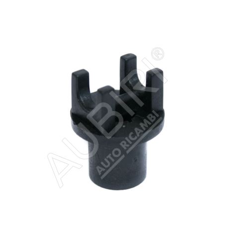 Clutch pedal spring end Citroen Berlingo, Partner 2008-2018 upper