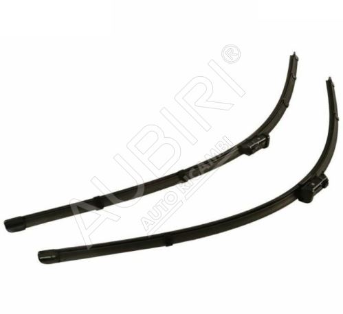 Wiper blades Ford Transit, Tourneo Custom since 2012 set 750/700 mm