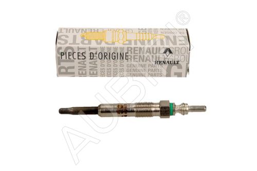 Glow plug Renault Master 1997-2010 1.9D, Trafic 2001-2014 1.9D, Kangoo 1998-2013 1.5D