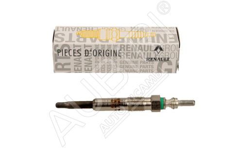 Glow plug Renault Master/Trafic/Kangoo 1998-2010 1.5/,9 dCi