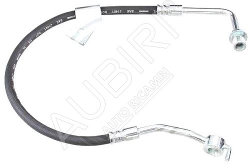 Brake hose Ford Transit 1991-2000 front, left, 660/430 mm