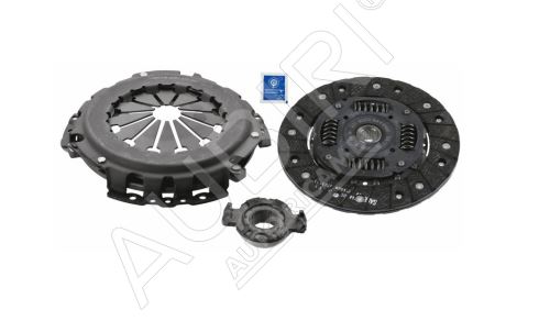 Clutch kit Citroën Berlingo 1996-2008 1.9D with bearing, 200mm