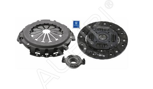 Clutch kit Citroën Berlingo 1996-2008 1.9D with bearing, 200mm