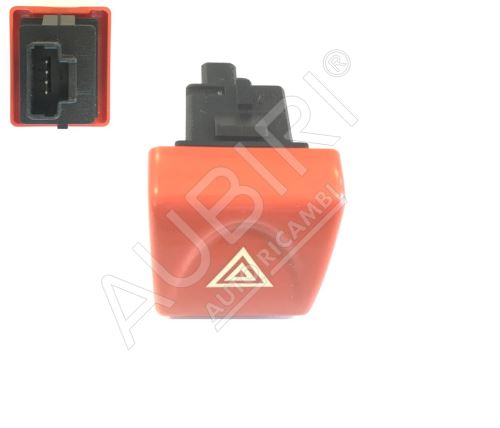 Warning light switch Iveco EuroCargo