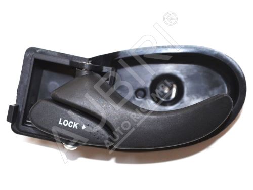 Front door inner handle Ford Transit 2000-2014 left