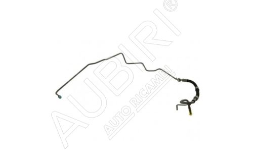 Power steering hose Ford Transit 2006-2014 FWD, from pump to steering