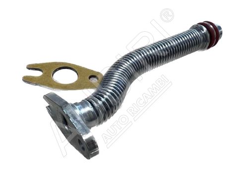 Oil tube Renault Master/Trafic 1998 - 2010 2.2/2.5 dCi