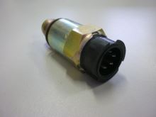 Speed sensor, Iveco EuroCargo on the transmission