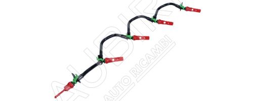 Fuel overflow hose Fiat Scudo, Jumpy, Expert 2011-2016 2.0D