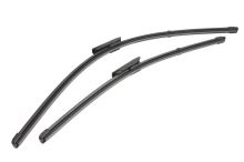 Wipers blades Citroën Jumpy, Expert since 2016 front, 650/500 mm