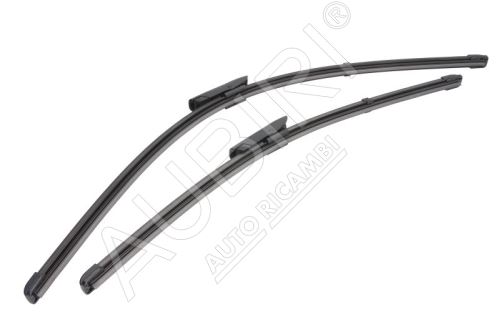 Wipers blades Citroën Jumpy, Expert since 2016 front, 650/500 mm