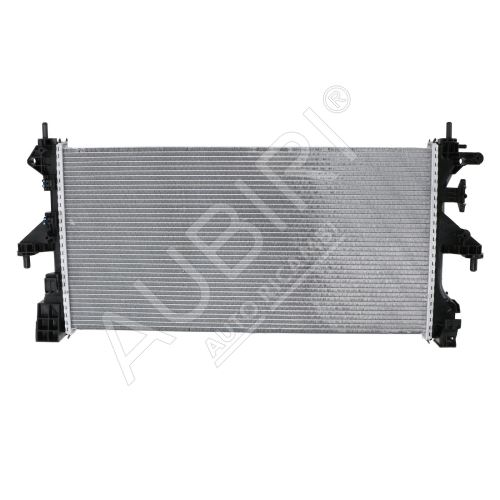 Water radiator Fiat Ducato since 2014 2.3D