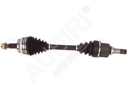 Driveshaft Renault Master 2003 - 2010 3.0 dCi left with ABS