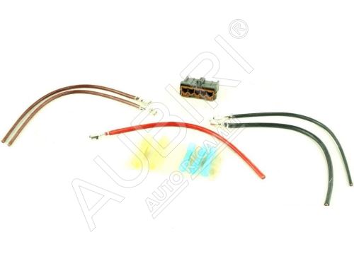 Heating switch connector Fiat Ducato since 2006