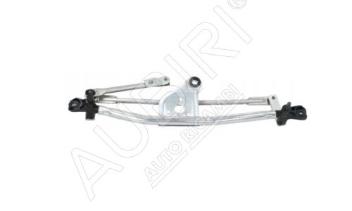 Wiper mechanism Fiat Fiorino, Nemo, Bipper 2011-2016 without motor