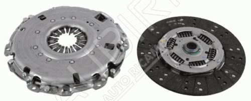 Clutch kit Ford Transit since 2016 2.0 EcoBlue without bearing, 260 mm