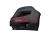 Front bumper Fiat Ducato since 2014 left black Light