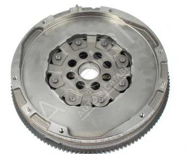 Flywheel Renault Master since 2010 2.3dCi, FWD, dual-mass, ref.